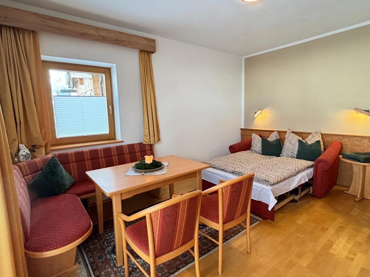 Mb Apartment Ramsau im Zillertal Exterior foto