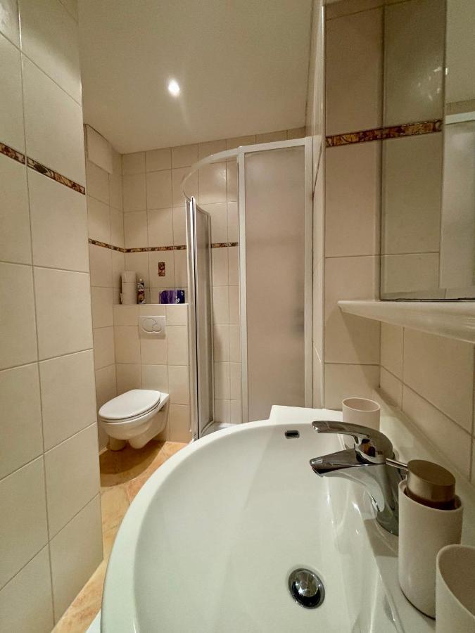Mb Apartment Ramsau im Zillertal Exterior foto