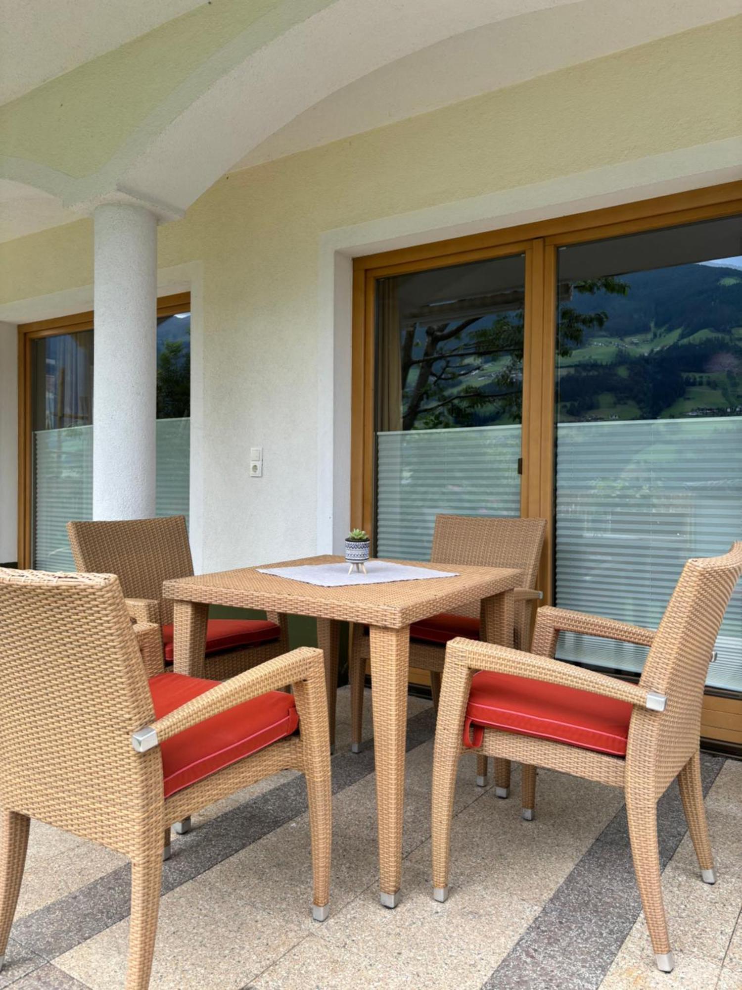 Mb Apartment Ramsau im Zillertal Exterior foto